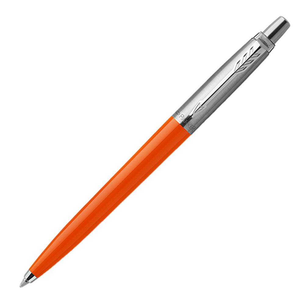 Parker Jotter Color - Orange, шариковая ручка, M, блистер