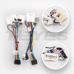 Магнитола для Nissan X-Trail T30 2003-2007 - Teyes CC4-PRO монитор 13" 2K QLED на Android 13, Быстрейшая, Snapdragon 778G, ИИ, CarPlay, DSP, 4G SIM-слот