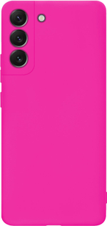 Мягкий Soft Touch чехол из силикона для SAMSUNG GALAXY S22 PLUS с бархатной подкладкой