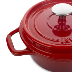 Кастрюля 3.1л Invicta Rubis