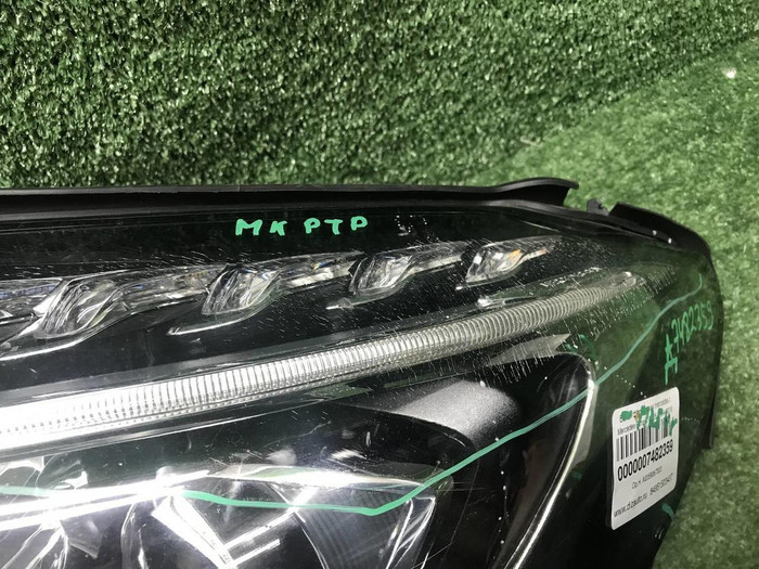 Фара левая Mercedes C W205 (2014-2018) LED