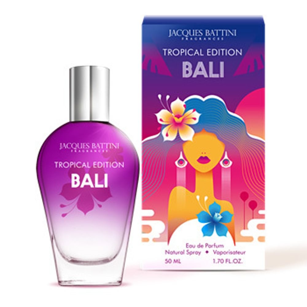 Jacques Battini Bali
