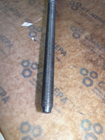Винт поперечной подачи 1А616 (в сборе) Tr16*2