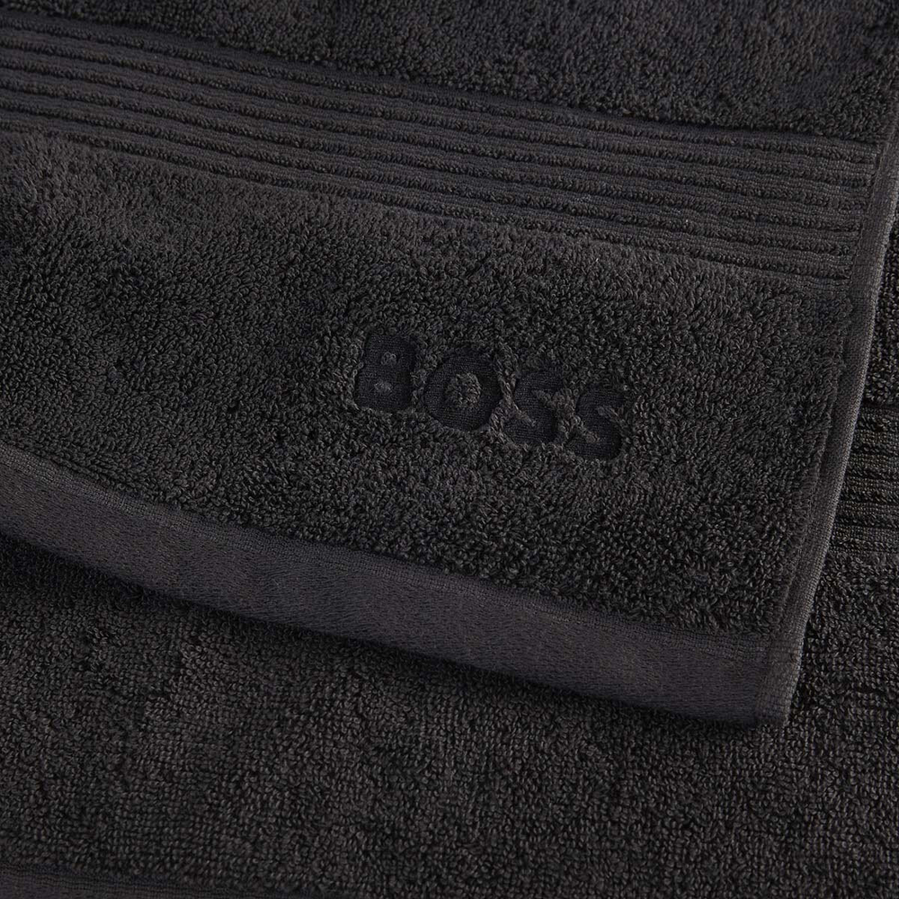Полотенце Boss Loft Black (40 х 60 см)