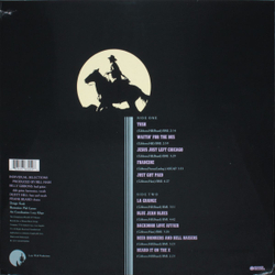 ZZ Top — The Best Of ZZ Top (LP)