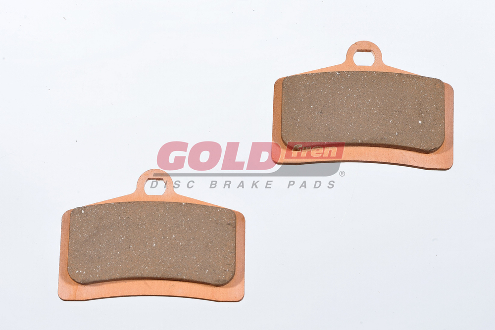 Тормозные колодки Goldfren 233 S33