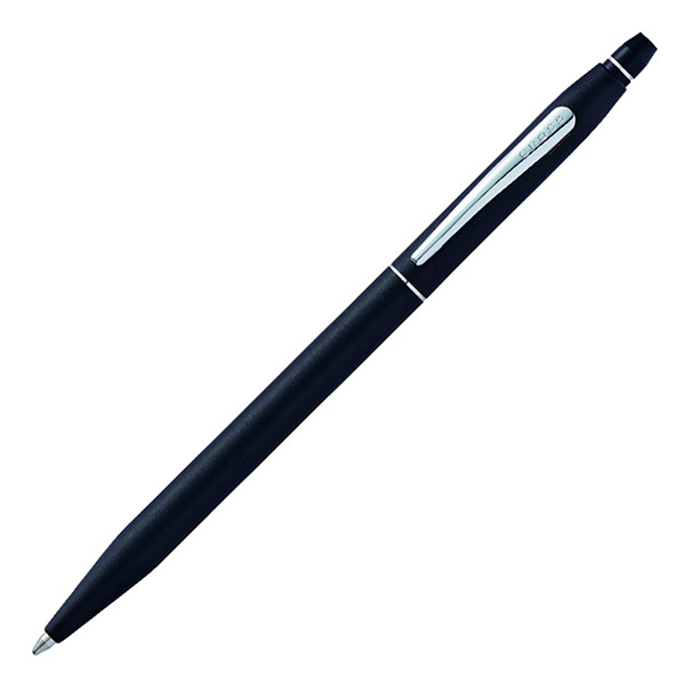 Шариковая ручка Cross Click Classic Black