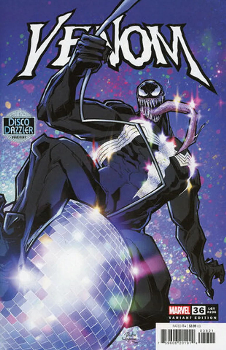 Venom Vol 5 #36 (Cover B)