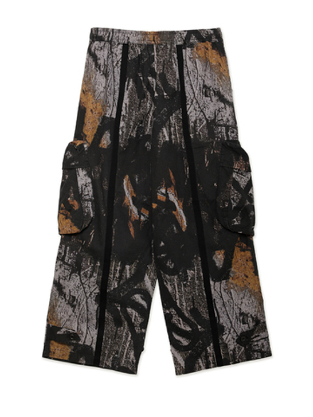 Брюки Карго Murus Print Chow Pant