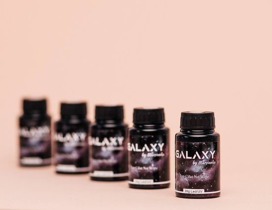 Топ без липкого слоя Galaxy, 30мл