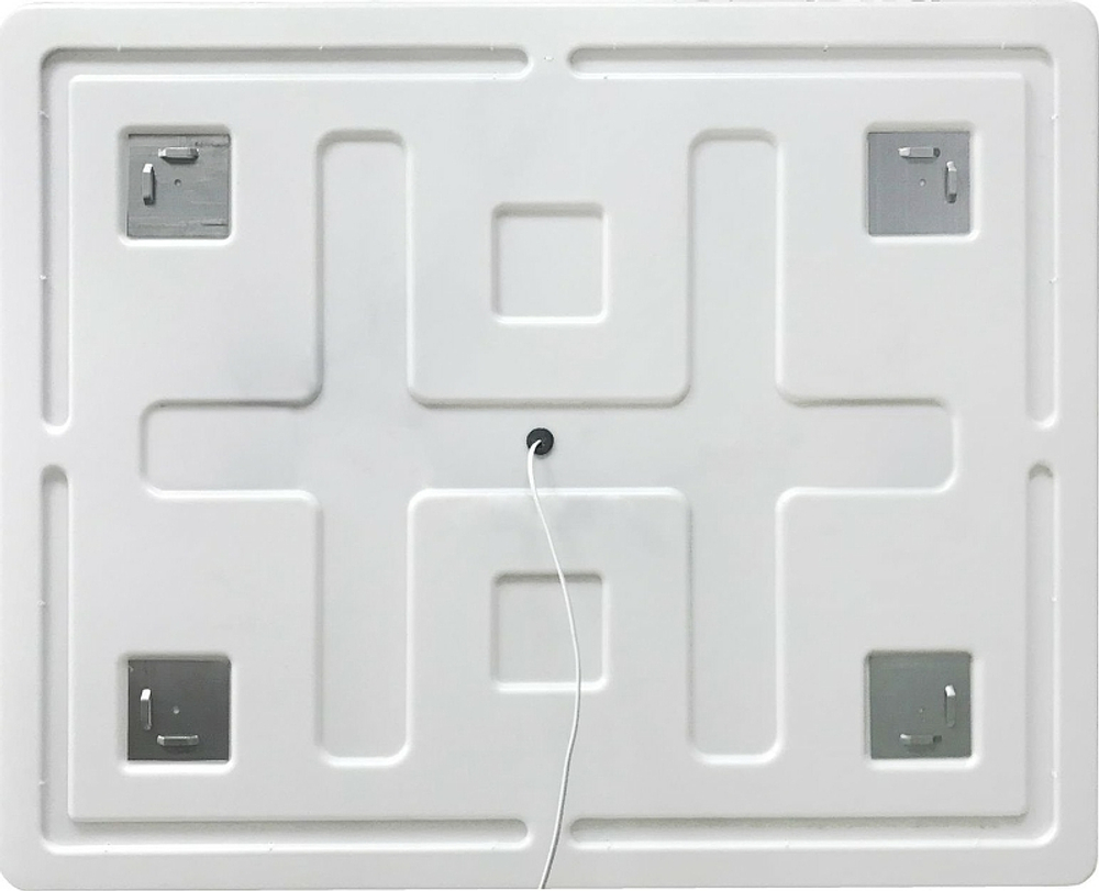Зеркало BelBagno 140 SPC-GRT-1400-800-LED-TCH-WARM с подсветкой с подогревом с сенсорным выключателем