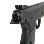 Пистолет пневматический BLACK STRIKE "B015P" кал.4,5mm (.177) не более 3,0Дж