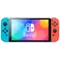 Игровая приставка Nintendo Switch OLED, 64Gb, Neon Red-Blue