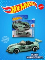 Базовая машинка Хот Вилс 15 Mazda MX5 Miata HTC42