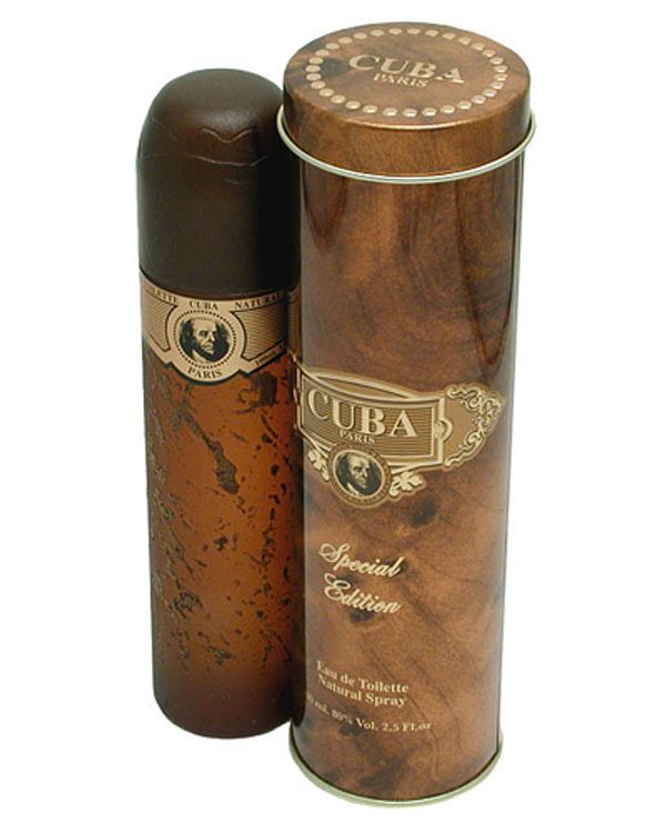 Cuba Paris Cuba Gold