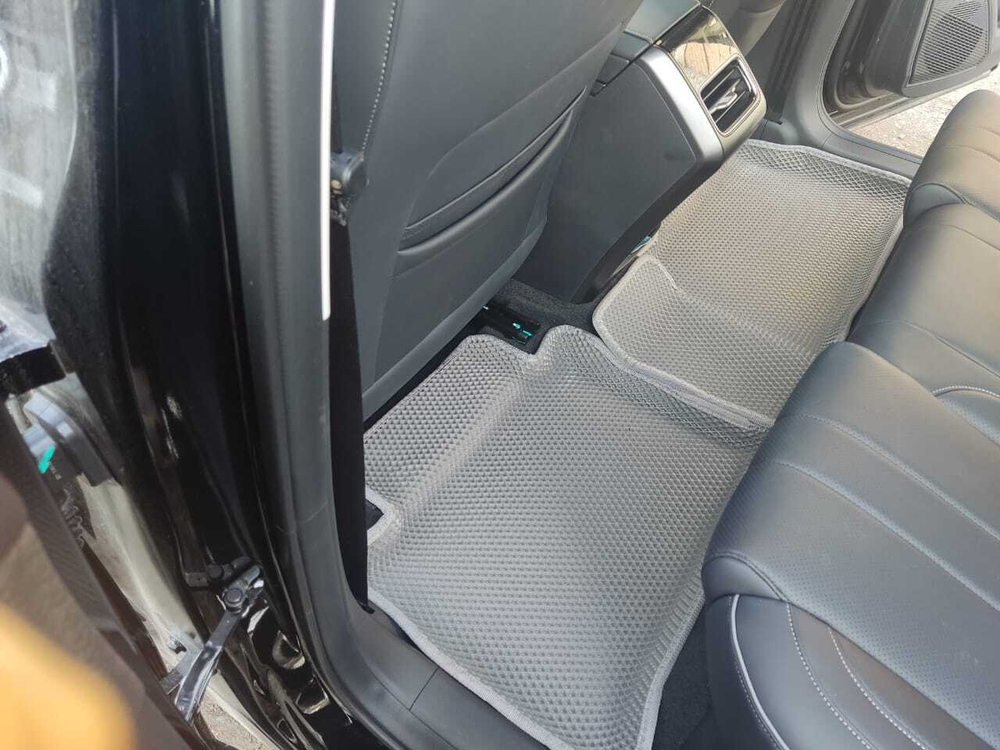 Автоковрики для Jaecoo J7