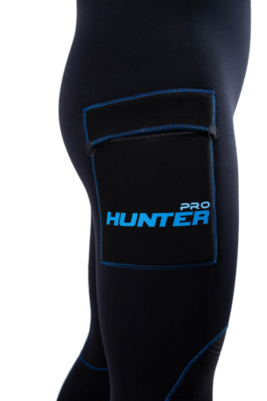 Гидрокостюм AquaTeam Hunter Pro 10 мм штаны