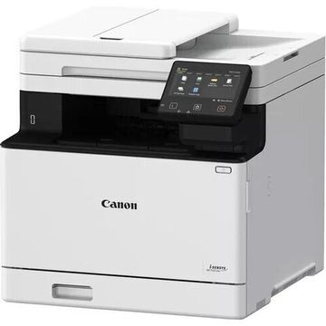 МФУ лазерный Canon i-Sensys Colour MF752Cdw цветная печать, A4, цвет белый [5455c012]