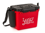 Ящик рыболовный зимний Lucky John (из 6-ти частей) 38x26x31.5cm