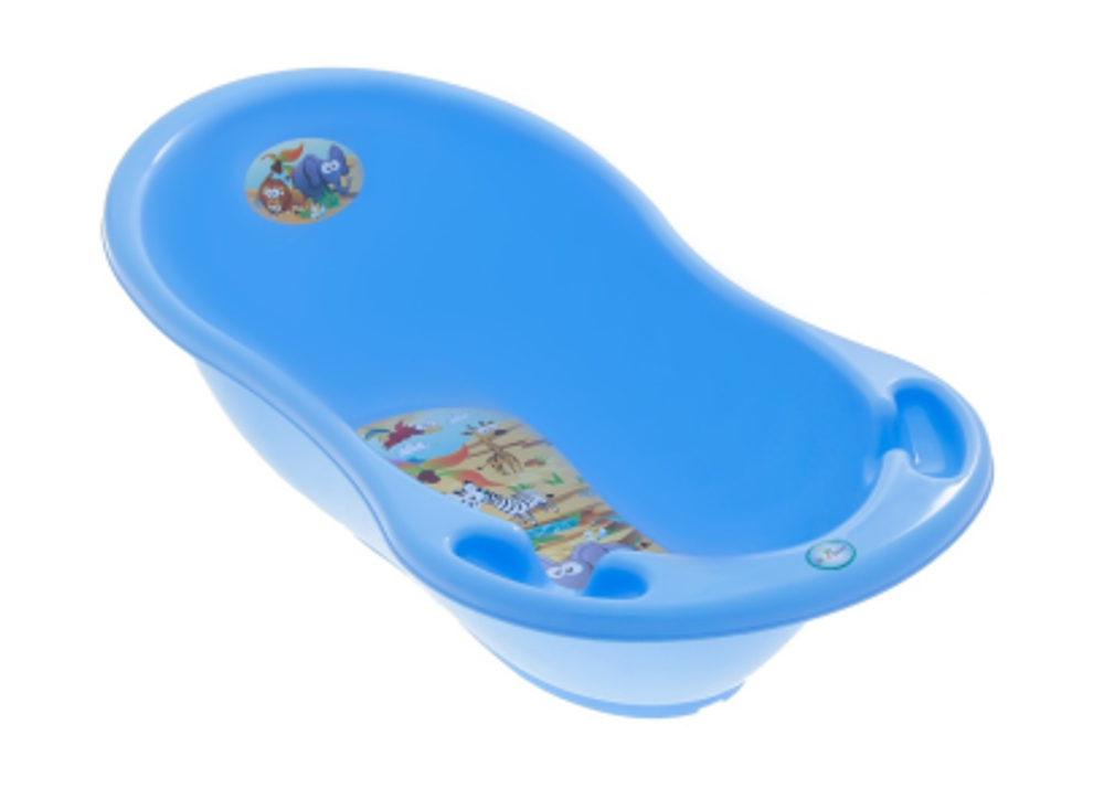 Ванна детская "Сафари" 102см (blue-голубой)
