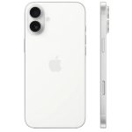 iPhone 16 Plus 256GB White