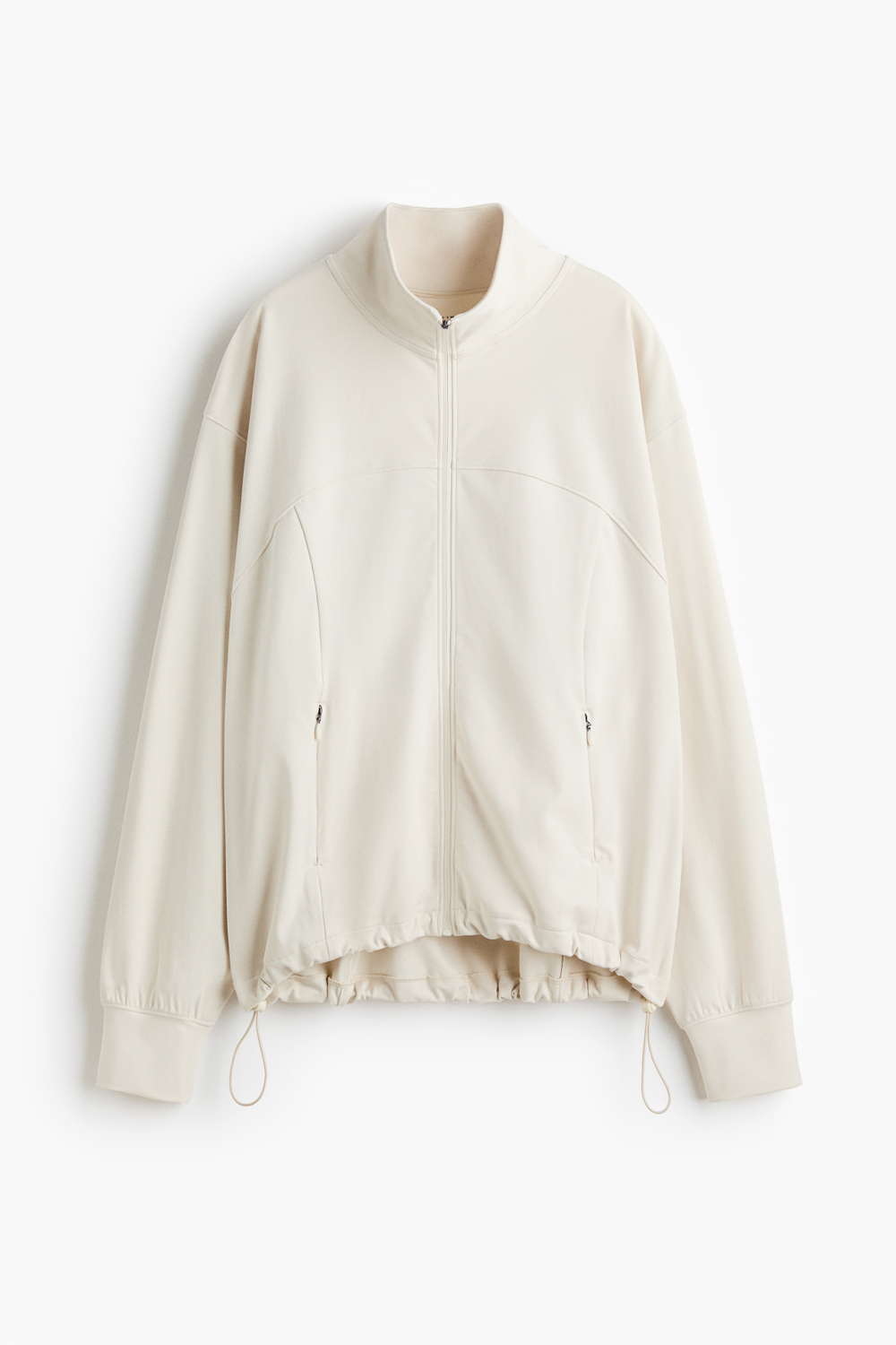 Беговая куртка SoftMove™ свободного кроя - H&M
