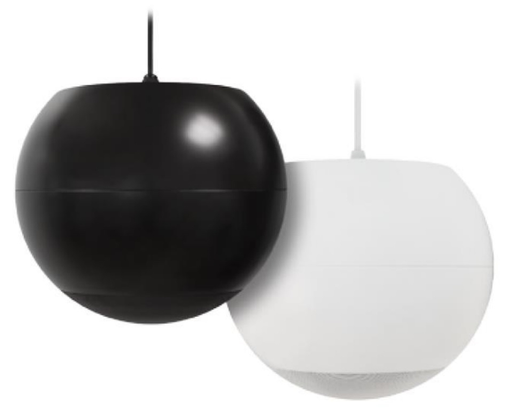 Акустическая система Ecler eUC106WH