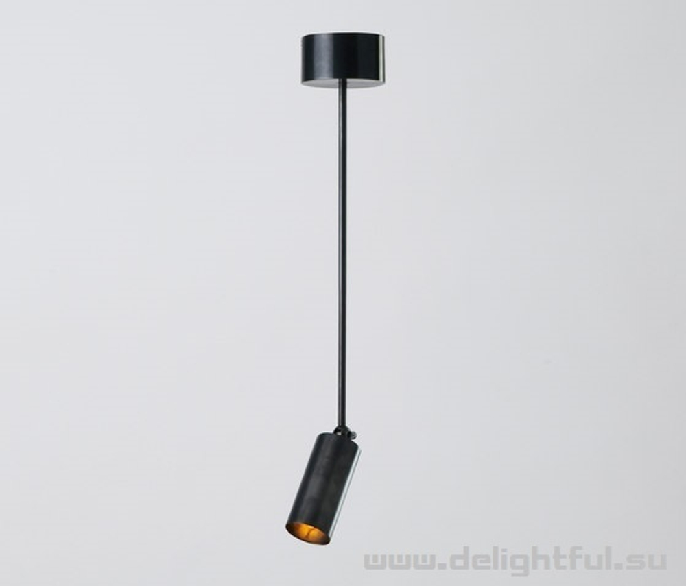 светильник Cylinder Swing Arm 2  by Apparatus