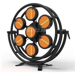 Anzhee Lamp FLower 7 блиндер