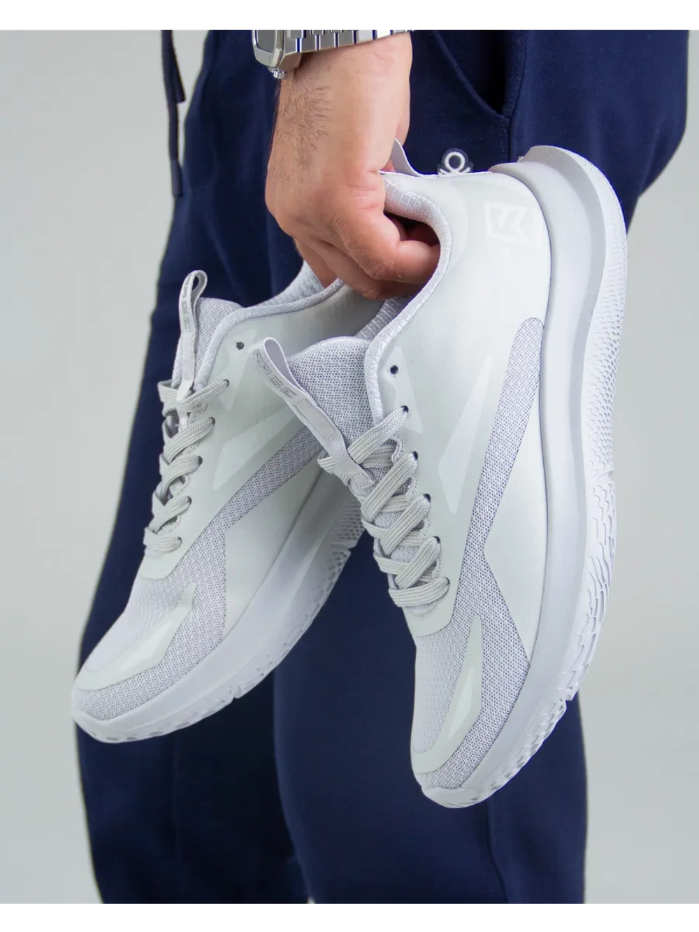 Кроссовки Rage Hustle Gray