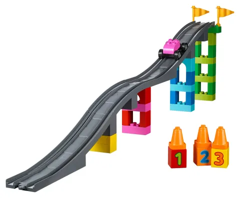 Конструктор LEGO Duplo 45024 Планета STEAM