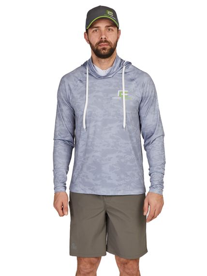 Джемпер Feeder Concept UV HOODIE 02 р.M