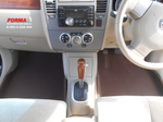 Nissan Tiida 1 поколение C11 (09.2004 - 08.2012) правый руль