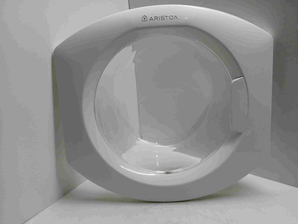 AVSD127 кт278 Люк в сборе стиральной машины Hotpoint-Ariston AVSD127 б/у