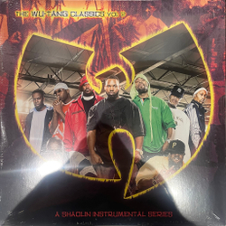 Виниловая пластинка Wu-Tang Clan - The Wu-Tang Classics Vol 2 2LP