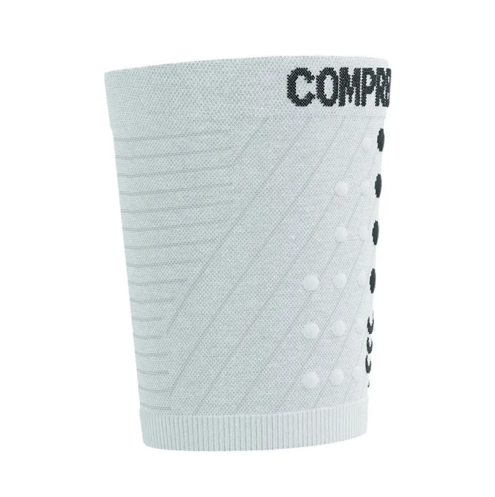 Напульсник теннисный Compressport Racing Band 2P - white