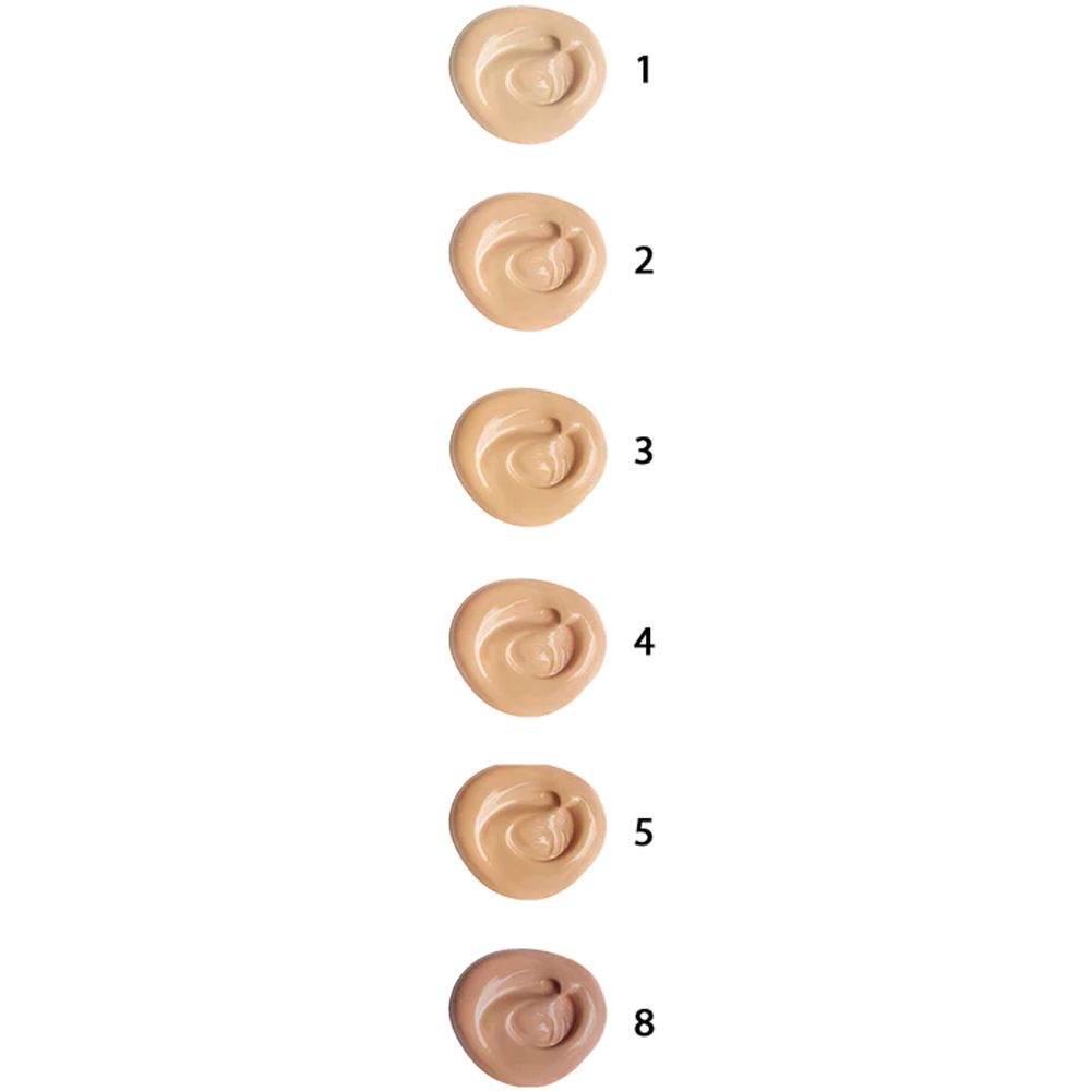 Тональная основа KEENWELL Inalterable Foundation SPF20 тон №2