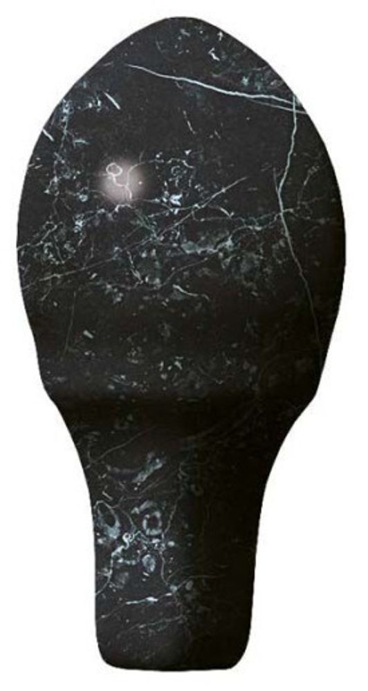 Бордюр Настенный Marvel Stone Nero Marquina  London A.E.
