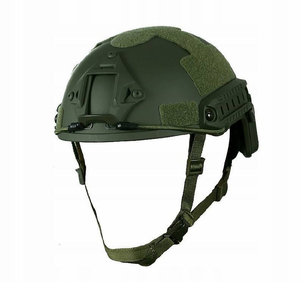 Шлем тренировочный olive