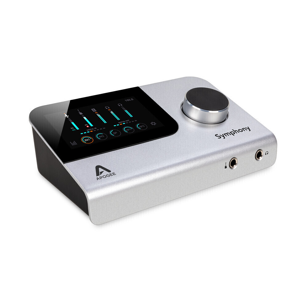 Apogee Symphony Desktop