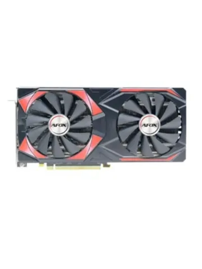 Видеокарта Radeon RX 5700 XT AFRX5700XT-8GD6H4 8 ГБ
