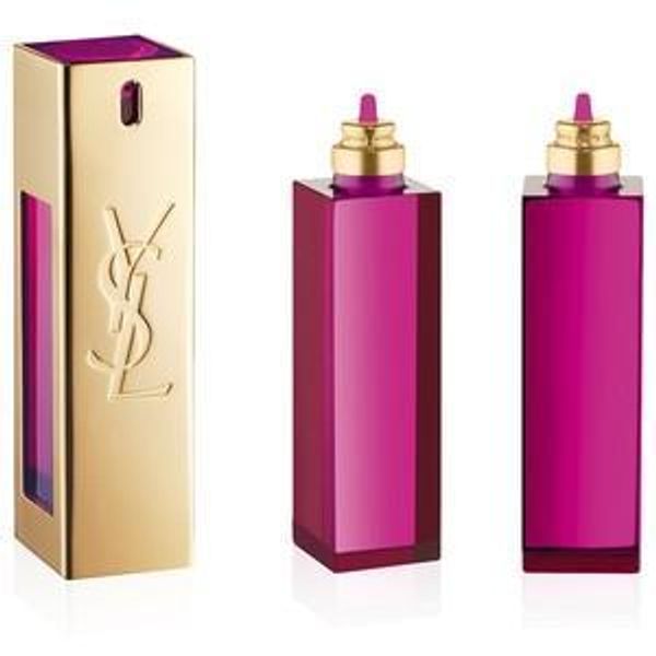 Yves Saint Laurent Elle refillable purse spray and refills Eau De Parfum