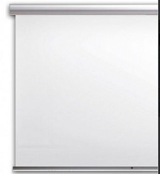 Экран с электроприводом Kauber Electrical MIDI 255" 16:10 550x344 Clear Vision