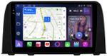 Магнитола для Honda CR-V 5 2017+ - FarCar S400-TS18 монитор 9.5" QLED на Android 14, CarPlay, 4G SIM-слот