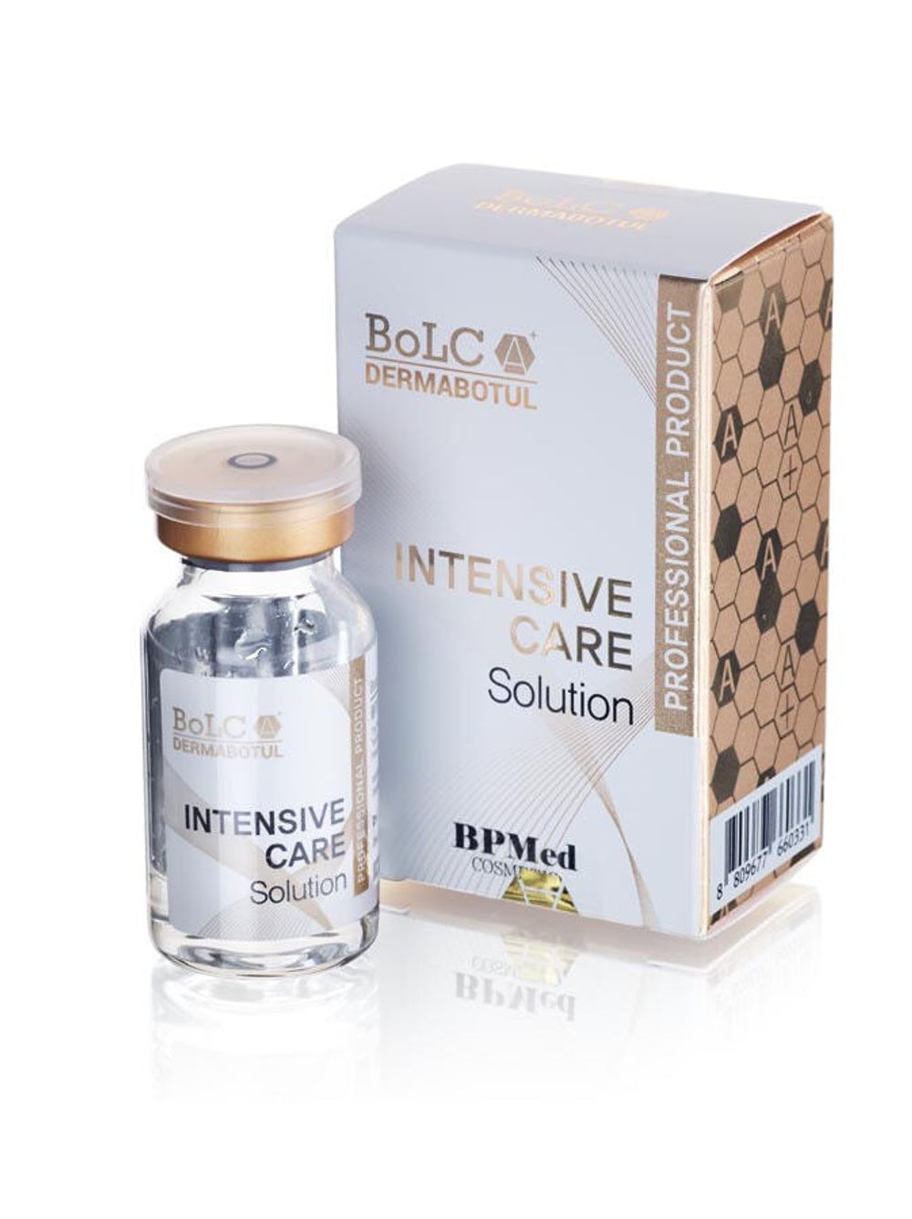 BoLCA Сыворотка для интенсивного ухода BoLCA Dermabotul Intensive Care Solution 2 мл