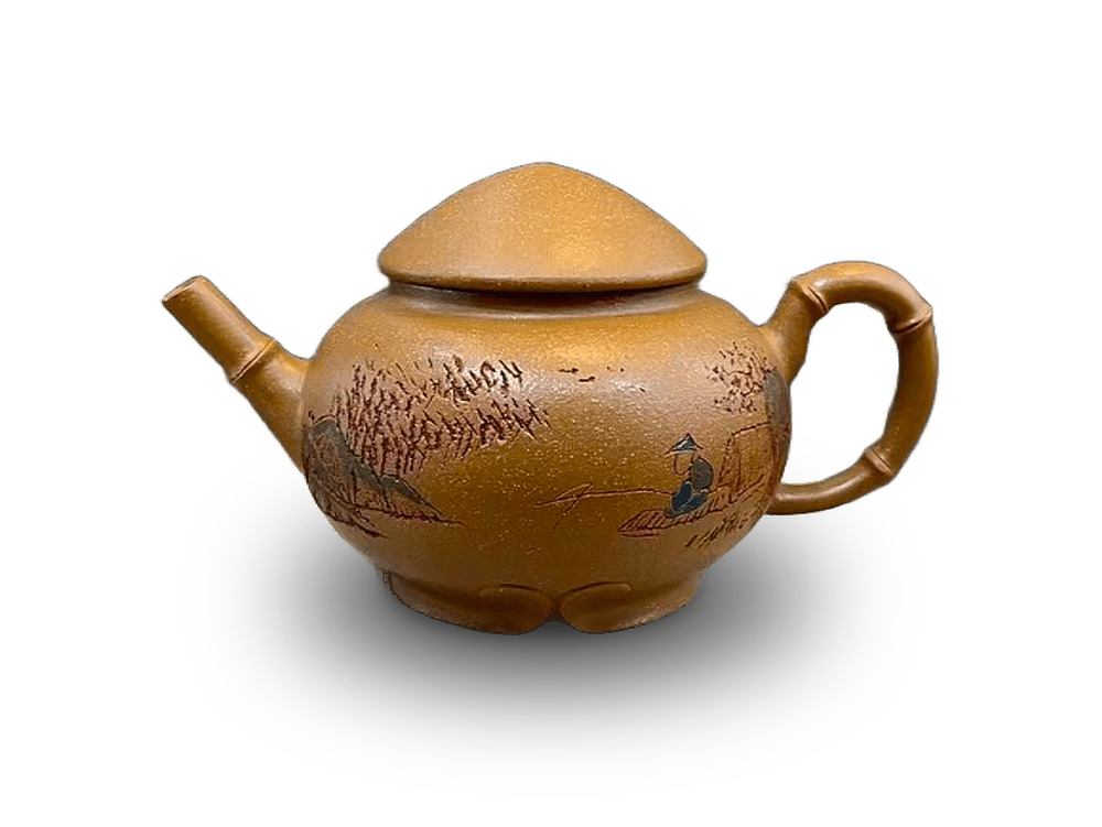 Чайник "Рыбак"