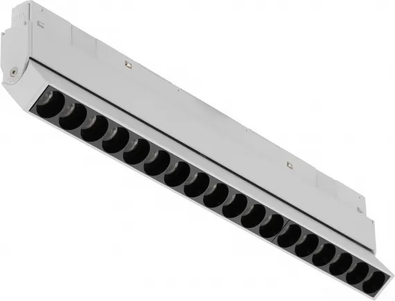 Трековый светильник Vision48/22 4822-003-L350-18W-38DG-4000K-WH iLedex
