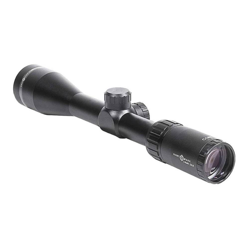 Оптический прицел Sightmark Core SX 3-9x40 ( Сетка BDC )