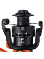 Катушка безынерционная Salmo Blaster BP SPIN 1 3000FD