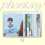 Альбом THE BOYZ - PHANTASY : PART.1 CHRISTMAS IN AUGUST 2nd Album DVD Version 11 Cover SET